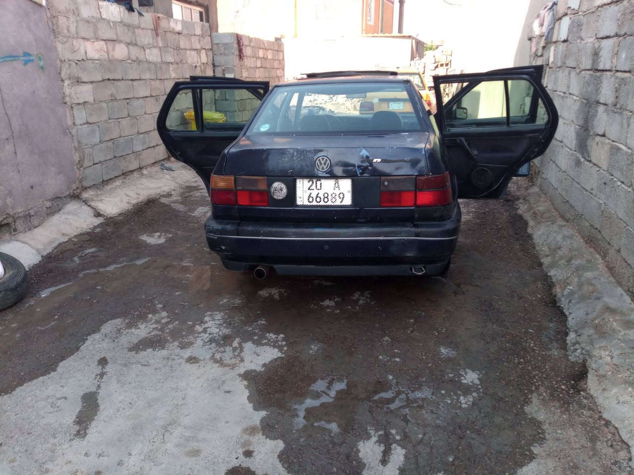 كولف • كير عادي • بسمايه