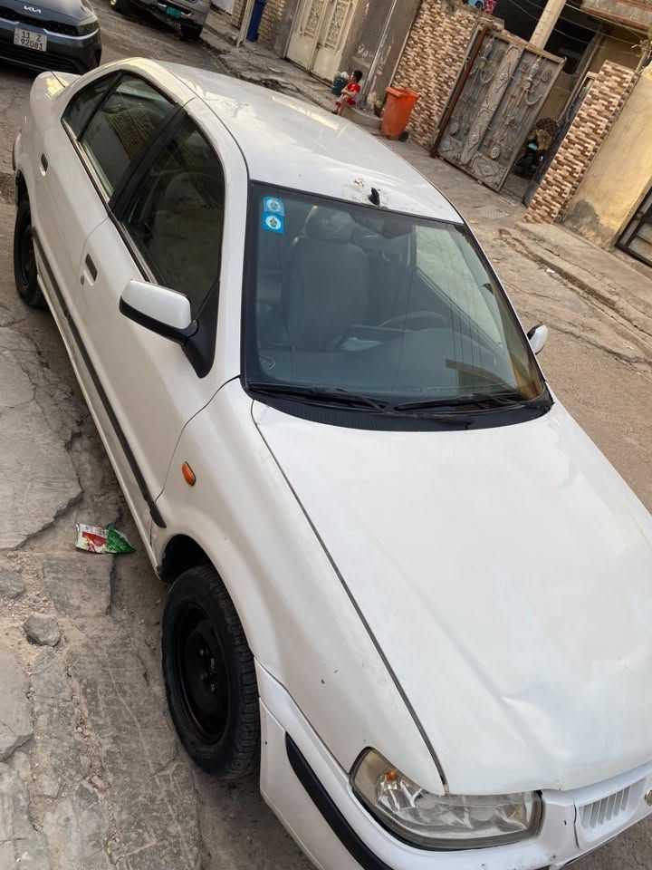 للبيع
سمند 2010 سورون رقم إنكليزي تحويل ثاني يوم السيارة بلادي بس البنيد طاير تبريد مابيها السعر 42 وبي مجال قليل شاشة اصلية وسماعات 

بغداد العبيدي

***********
