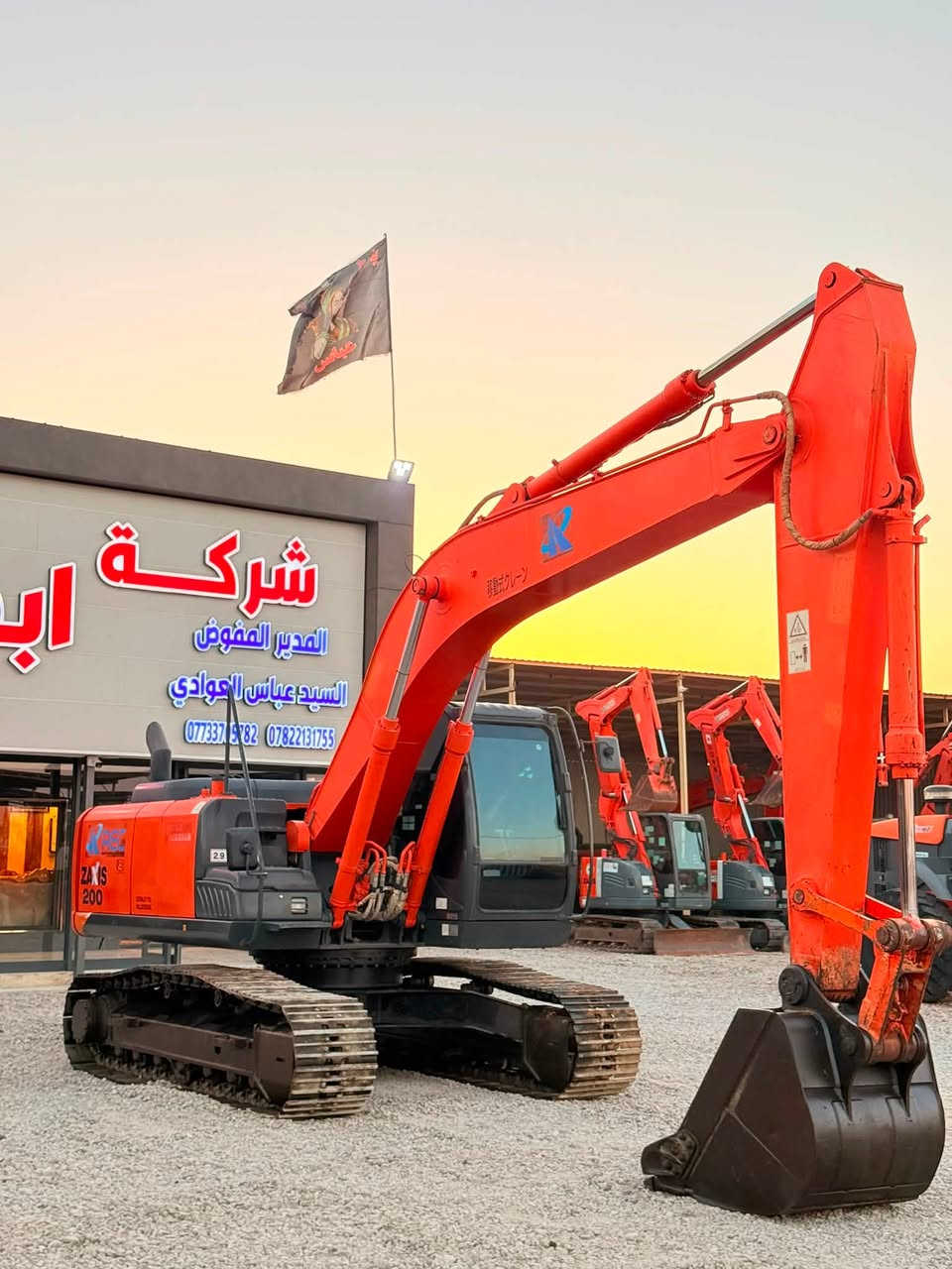 بســم الله الرحمن الرحيــــم 
يعلن معرض المصطفئ لتجارة العامة 
  #HITACHl_ZAXIS_5B_200
فايف-بي-إنجلتر⚠️ 

#مـوديل_㊙️2017

#كفاله_عٌامه_وارد_اليابان 🇯🇵✅

#مشـتغله_(4781)㊙️

#برغي_مامفتوح_بيه✔️

#دبل_مضخه✅

#حـداديـه_💯/💯

 📌العنوان محافظه  بابل -ناحيه الشوملي_الحي صناعي✅
 

#اللاستفسار*********** Whatsapp سيد عباس العوادي 

#اللاستفسار*********** Whatsapp سيد عباس العوادي
