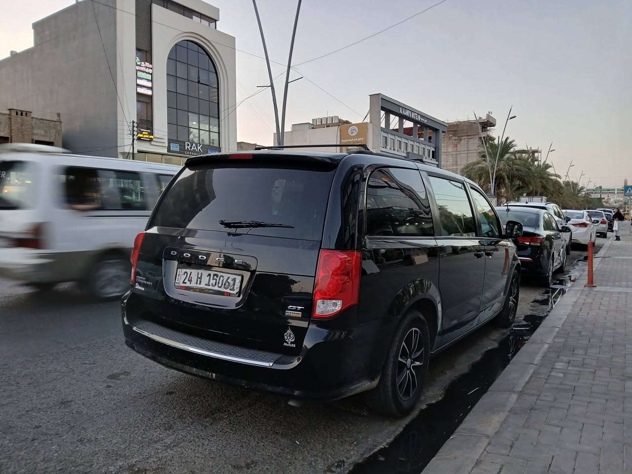 دواج كرفان موديل 2018  
بيها 4 قطع تبديل كشنات جلد تدفئه تبريد باب سلاست  جام كهرباء محركGT  كير بشرط تحويل بشرط مكاني السعر 170 بيها مجال 
موصل ساحل الايسر حي المهندسين 
للتوصل خاص عل رقم 
***********
