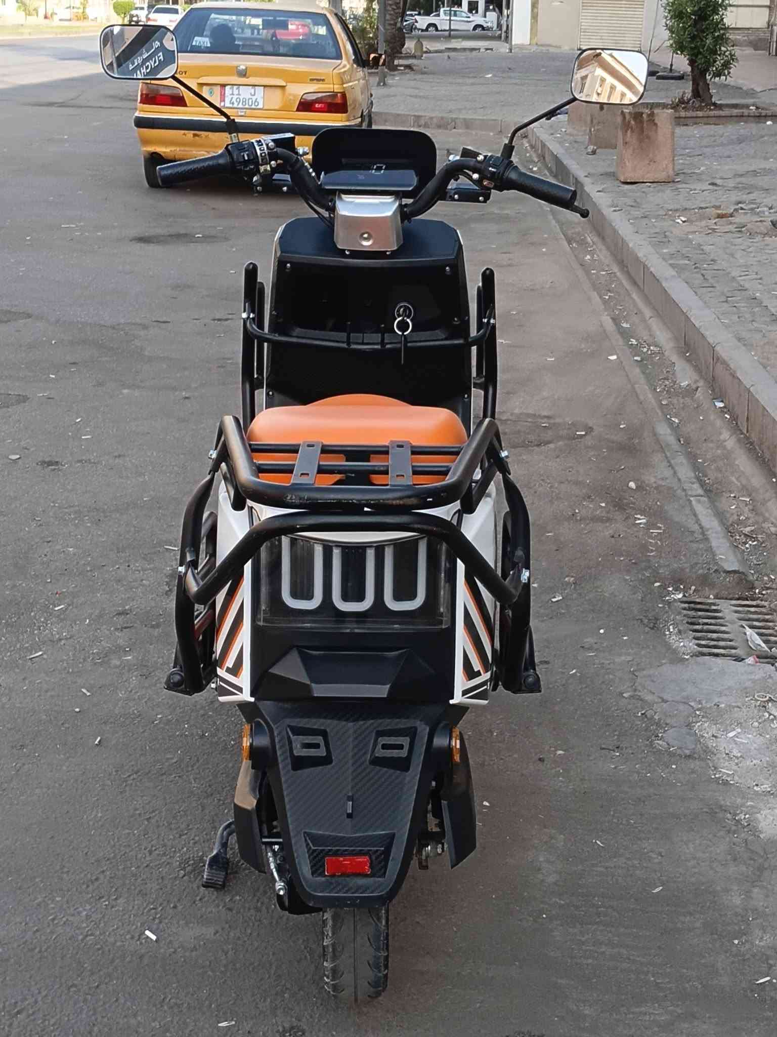 للبيع على وضع للشركة 
الجوهرة البحرية بطاريات كرافين 6 
كامل مواصفات السعر 650 بيها مجال 
***********  بغداد
