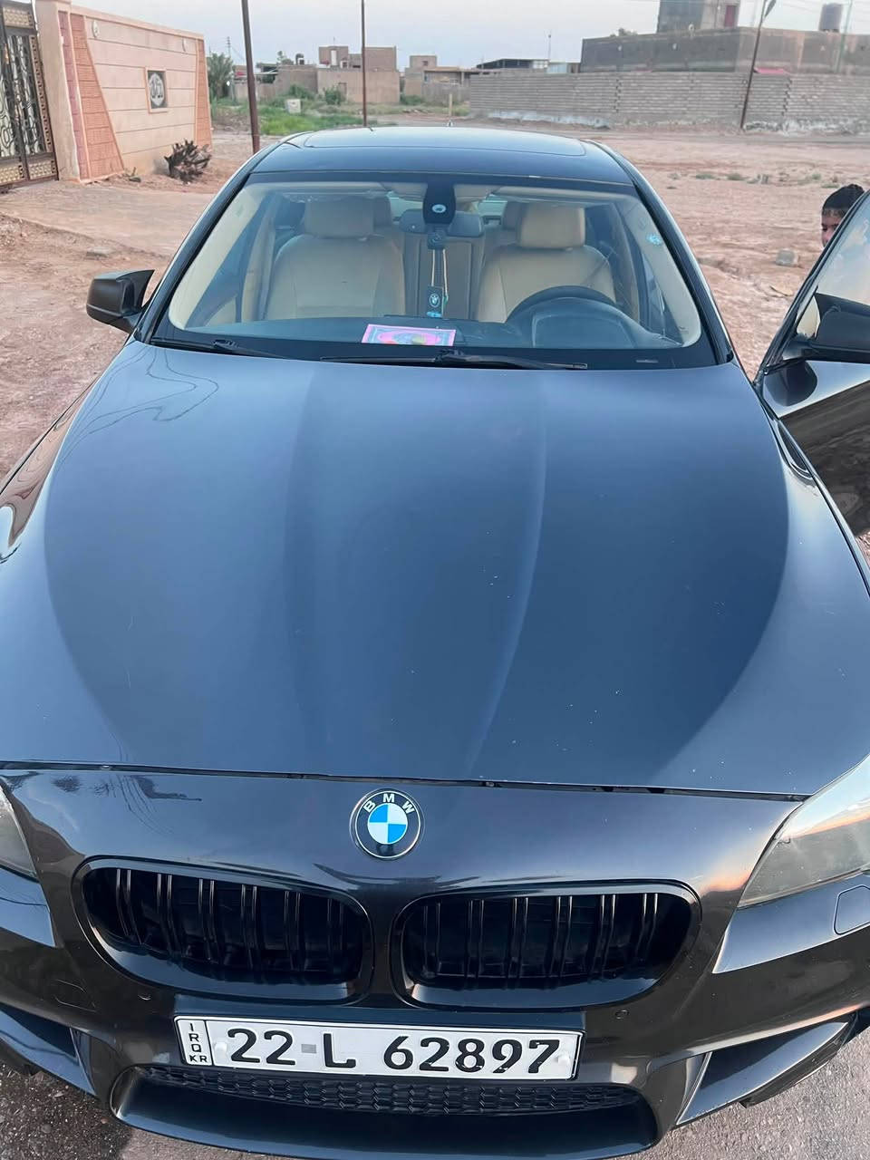 خليجي  سفر شرکە عروش
بي ام F10 محدثه كنت كامله

مـــــــودیل / ۲۰۱۱ بنزین

حجم محرك / V6 _ 530  

نوزن قصیر مرغـــــــوب 

جیر و محرك كهرباییات بشرط 

ماشي / ( ۲۷۰ ) الف کم 

رقم اربیل سنویە سنە 2025 

مواصفات ، سلایت كبیر ، بریك بصمة و آوتو ، سترة بیلادي 

سيارة كامل محدث M 

صبغ فقط جاملغ آمامي و شبر بولنت

بدون دواخل ، بدون ایرباك

تخم تاير هن والول مالهن جديد كارتون

العنوان البصره السعر 155 وبيه مجال

للاستفسار***********
