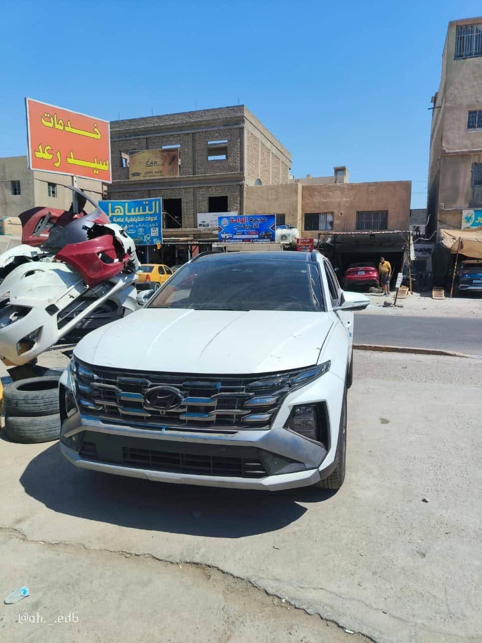 توسان ٢٠٢٥ فول السعر ١٧٥ الرقم ***********
