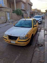 سمند • موديل ٢٠١١ • للبيع