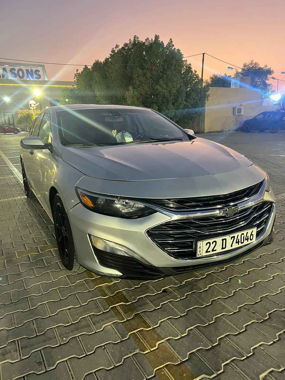 🔥 للبيع – شيفروليه ماليبو LT 2021 🔥
🚘 Chevrolet Malibu LT 2021
✨ سيارة أنيقة، اقتصادية وقوية، ومناسبة للاستخدام اليومي والسفر.
🔹 الفئة: LT
🔹 الموديل: 2021
🔹 المحرك: 2000cc Turbo ⚡
🔹 اللون: سلفر ✨
🔹 الملكية: السيارة باسمي ✅
🔹 الأوراق: كاملة وأصولية 📄
🔹 السيارة جاهزة للاستخدام والتسجيل
💎 ماليبـو LT… شكل راقي، أداء قوي، وراحة عالية.
📌 السيارة تستحق المشاهدة، والجاد يتفضل.
📩 للاستفسار والتفاصيل: مراسلة خاص.
***********
