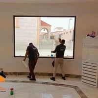 عمال تنظيف • تنظيف كاشي • تنظيف لبخ