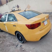 كيا فورتي • موديل ٢٠١٢ • فول عدّة
