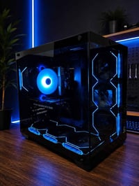 تجميعة • RTX 5060 • هەولیر