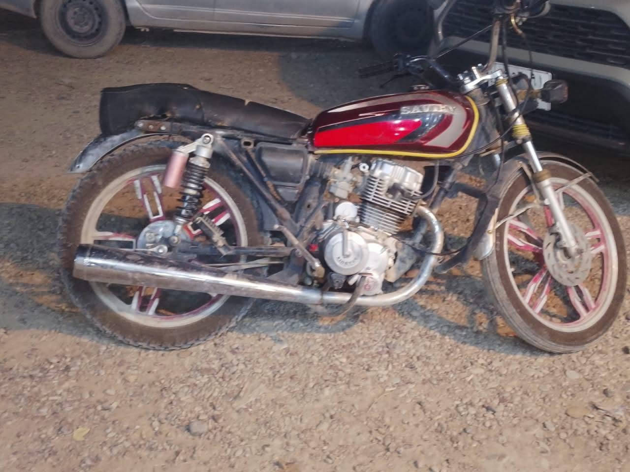 ماطور • محتاج كهربايات • باتري