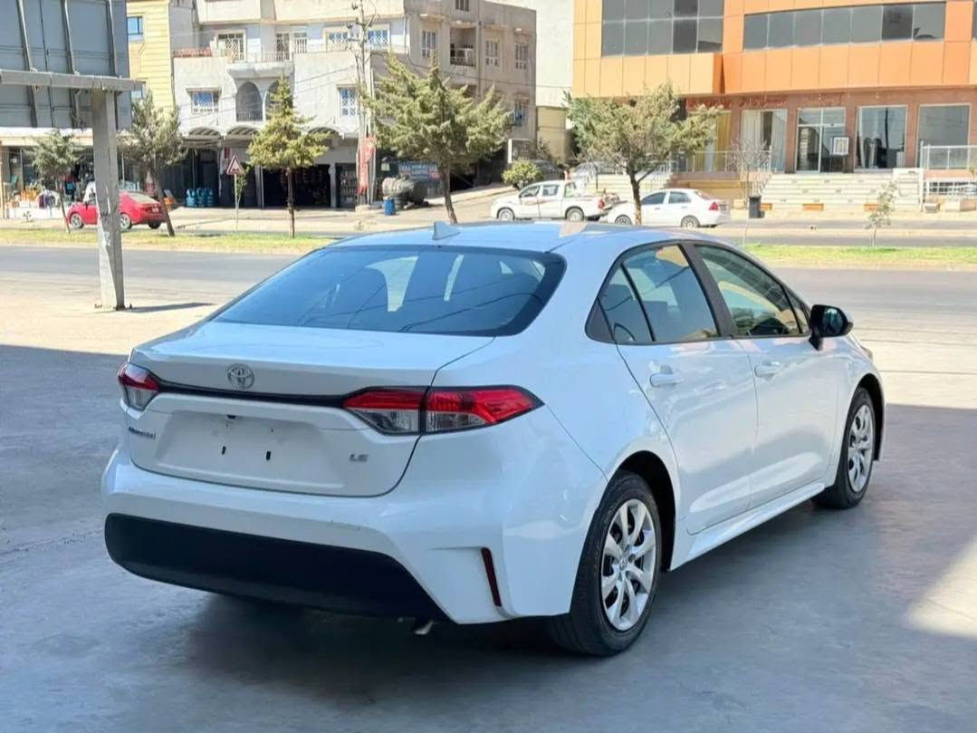 كرولا 2024 بدون صبغ ايرباك بس ستيرن 

سعر 148

*********** دهوك, العراق
