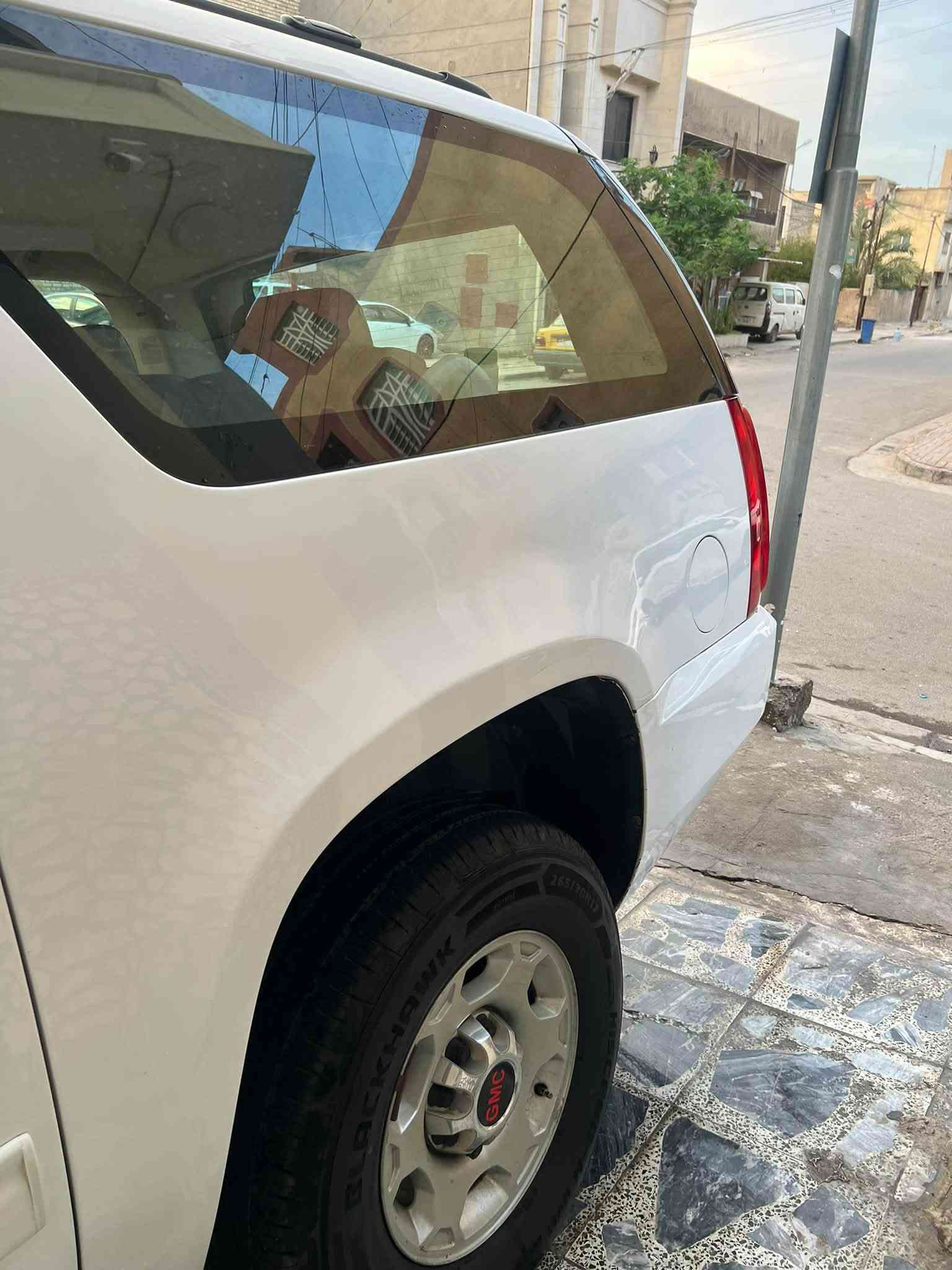جمسي • ٢٠٠٨ • فحل ٨برغي