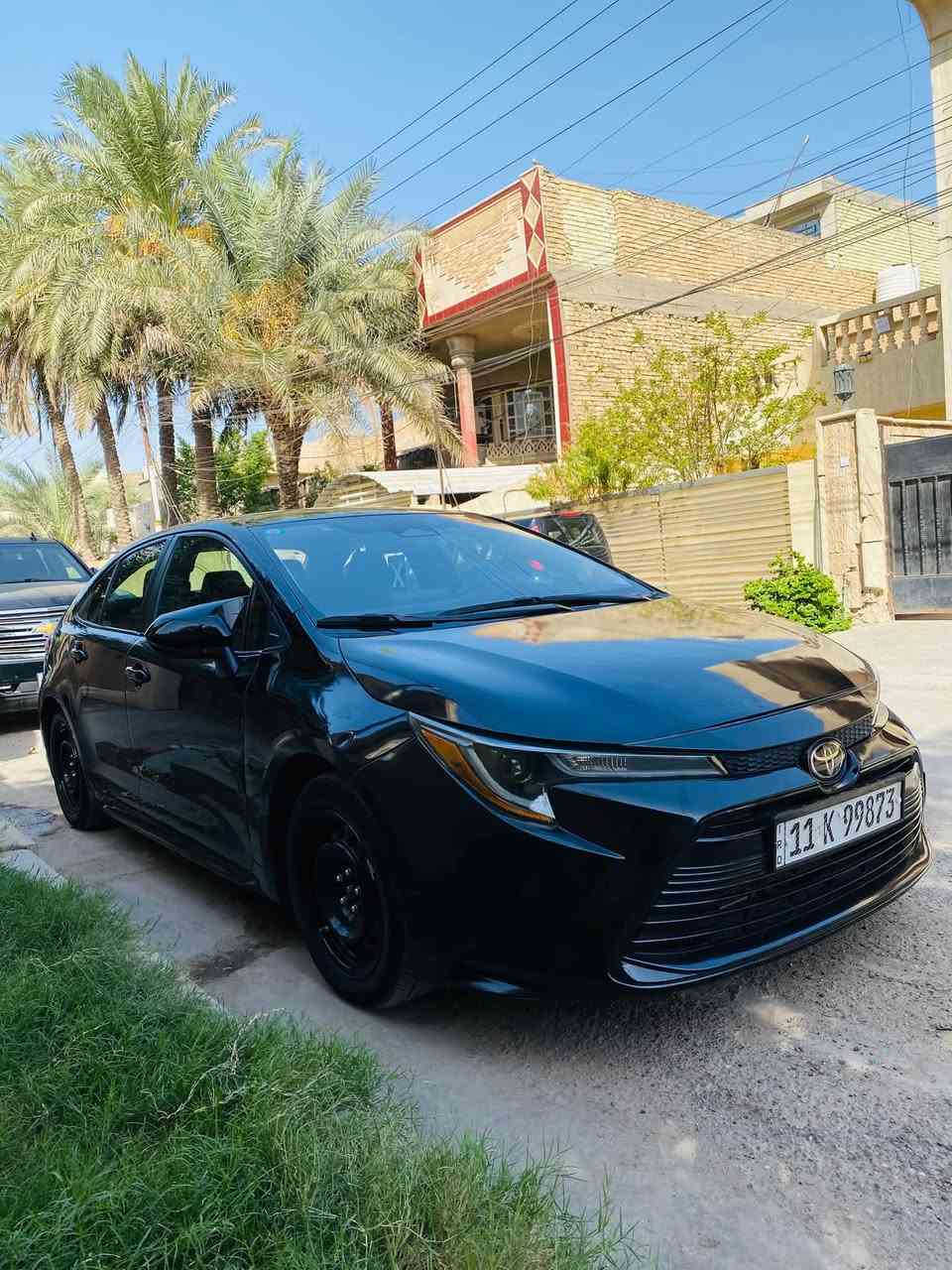 سلام عليكم للبيع كورلا LE وارد امريكي موديل 2024 حره باسمي ماشية 25ميل صبغ جاملغ وبنيد وجاملغ ثاني الكرن مصبوغ بيها تخم تاير الاصلي مالها باتري جديد
مواصفات اوتو هولد هاند بريك دكمة شاشة كار بلي تحكم ستيرن جهتين شاشه اعطال سيارة نظيفه ومرتبه كلش ضايف الها داشكام الاصلية وية رادار وكاعيات حوضية الاصلية سعر 129 وبيها مجال مكاني بغداد الغزالية
***********
