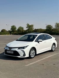 كورولا هايبرد • ٢٠٢٤ • ٥٧٠٠٠ كم