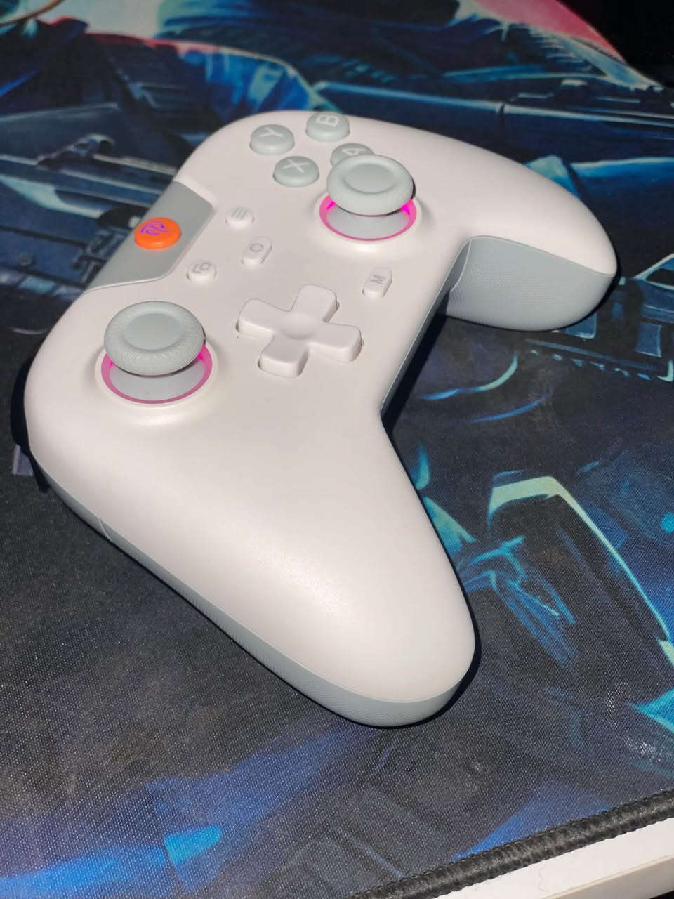 جويستك • PC واكس بوكس • انالوگ مغناطيسي