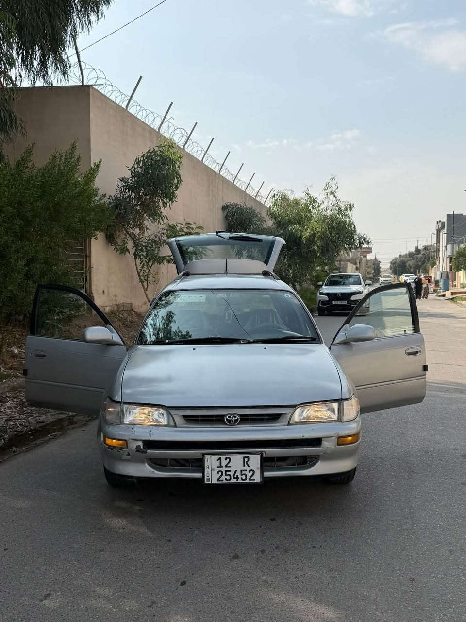 كورلا • ١٩٩٦ • فول فول