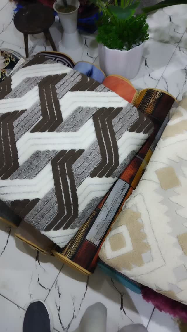 سجاد • ديكور