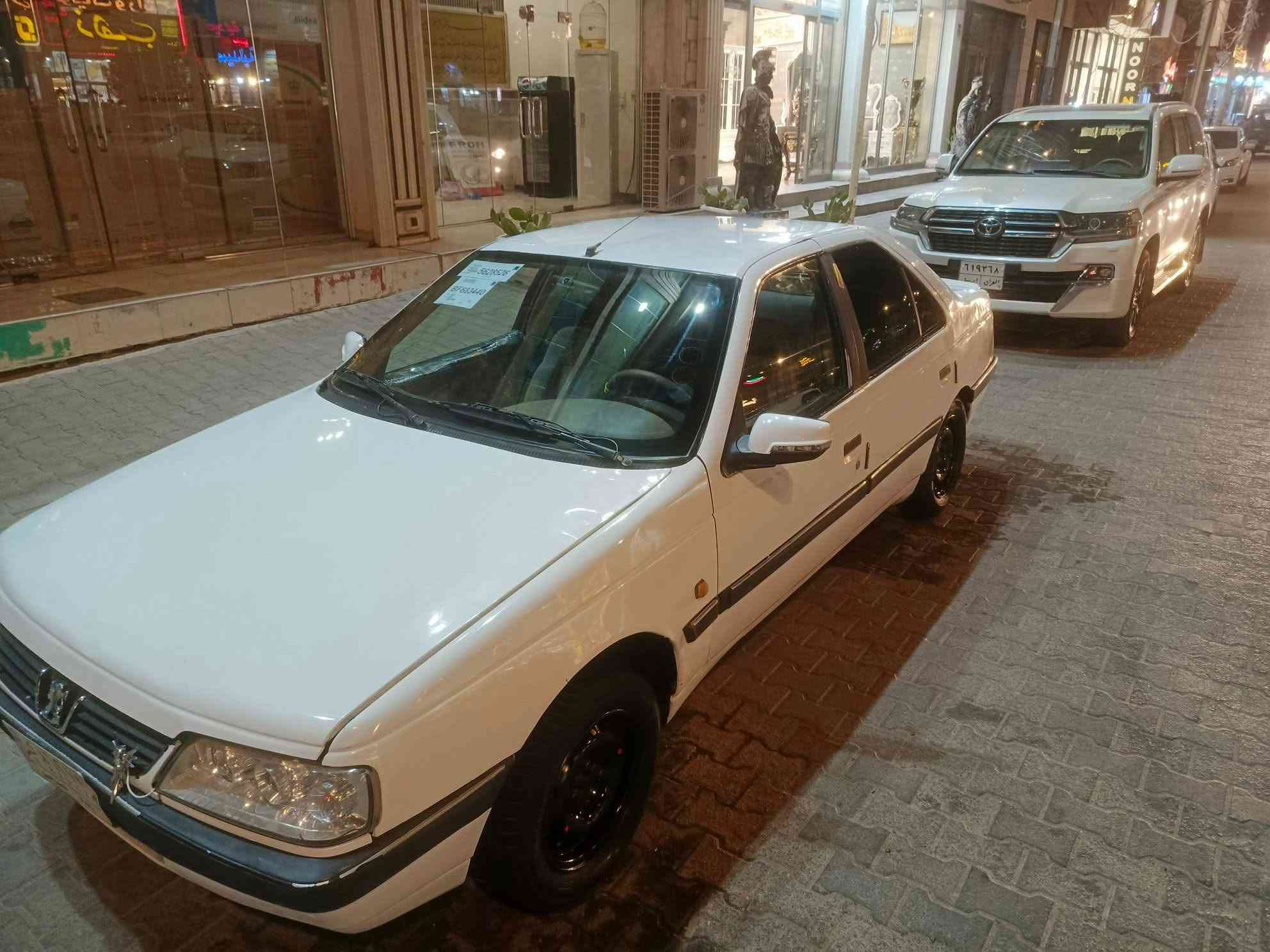 اسلام عليكم بيجو لميس مديل 13سياره كلش حلوه مثل اصور بيه طخه بجملغ الكدام ومبدل ولباقي كفاله حتا الدوائر علا وضع الشركه مابيه اخياسات سياره كلش نضيفه كير فرنسي جديد مكينه خير من الله تبريد حداديه توه مشدوده رقم بغداد راعيه بلنجف يمي وسياره بلنجف اسعر34اوبيه مجال ***********
