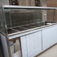 مثرامه لحم • عارضة لحوم • منشار تقطيع