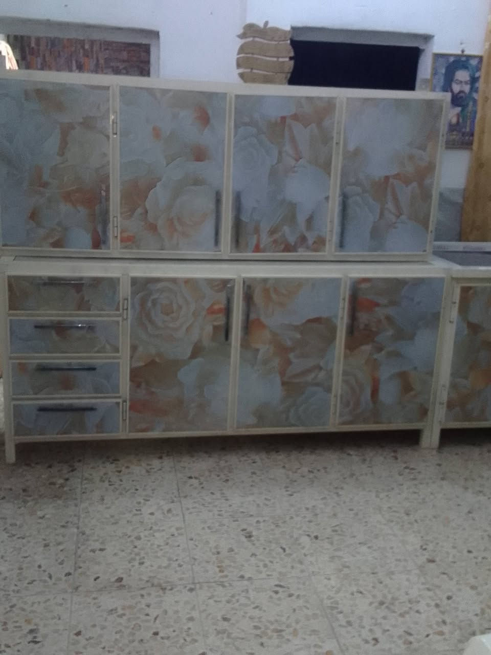 كاونتر • للبيع • حي اور