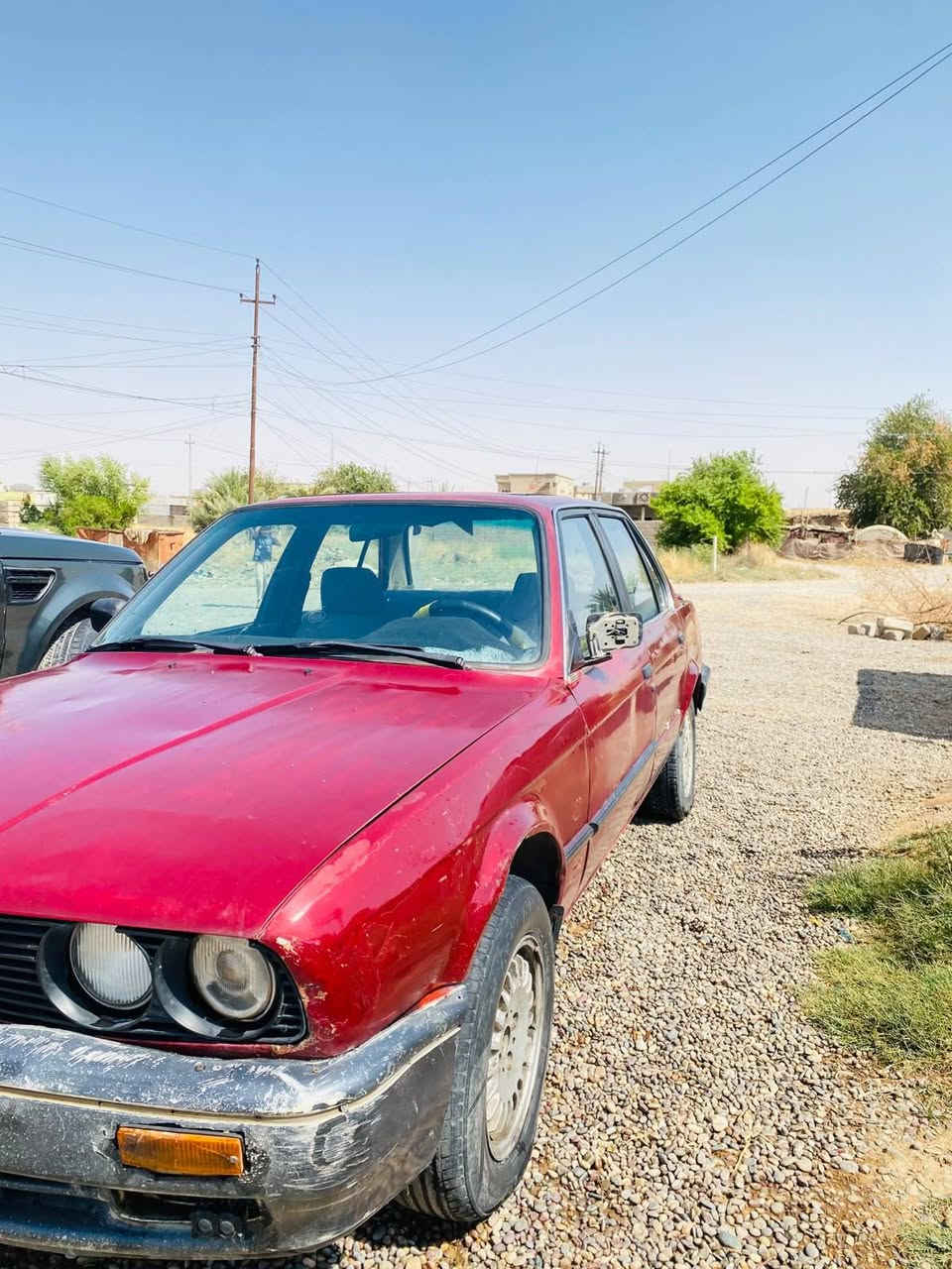 السلام عليكم بيم زعره محرك 4بستم
كير محرك شرط تايرت نص عمر 
كهربائيات كلها شغاله بصمه .
منضومه زنون مسجل نيسان حديث

مسجله تريد تحويل تريد وكاله.
السعر 15
بيها مجال مراوس حسب القناعه رقم الهاتف ***********
