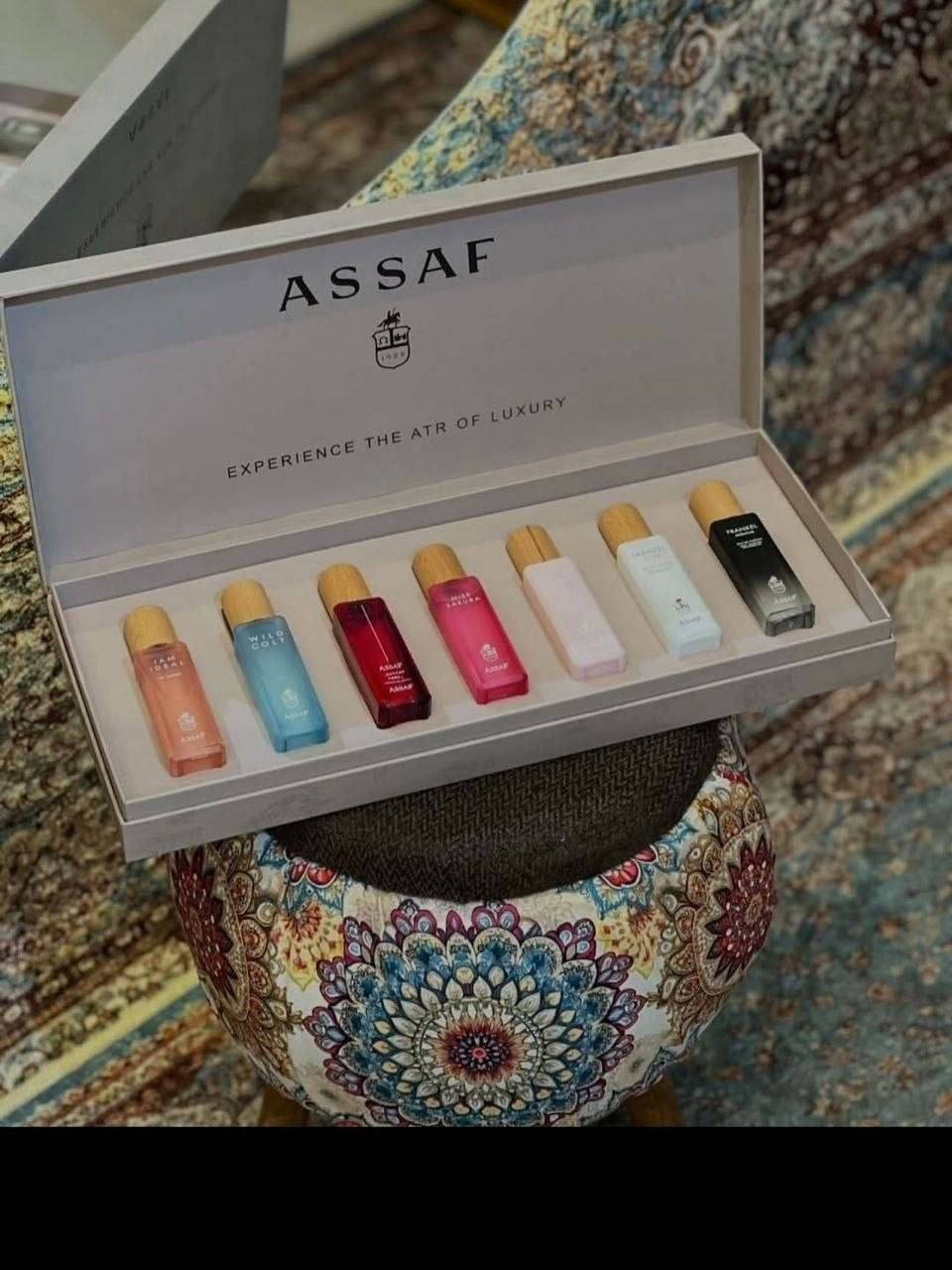 عطور جديدة • تشكيلة متنوعة • توصيل لجميع المحافظات