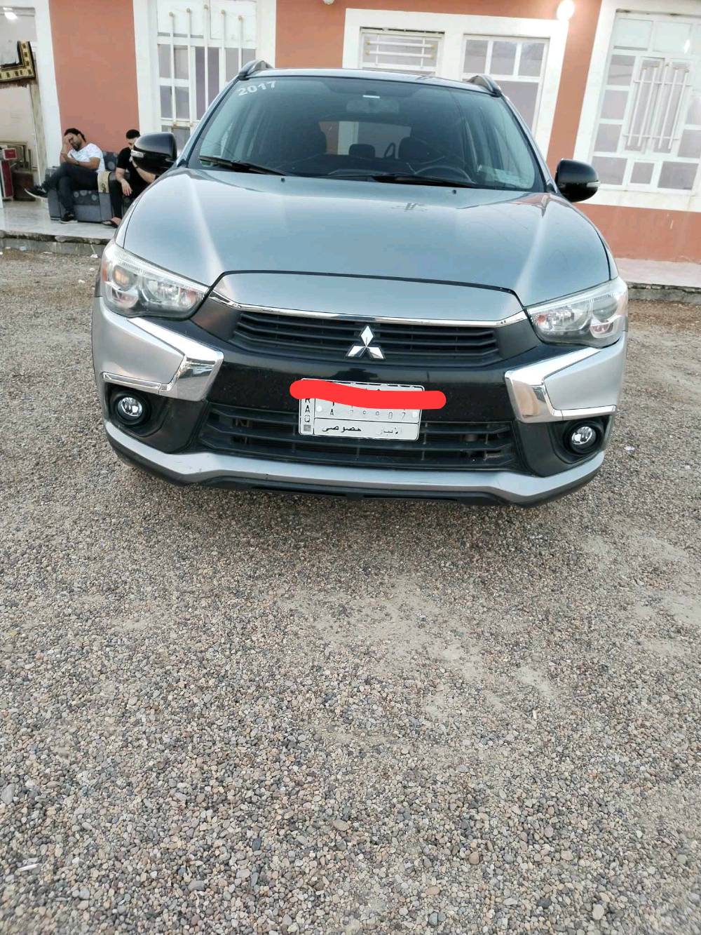 اوتلندر • ٢٠١٧ • وارد امريكي
