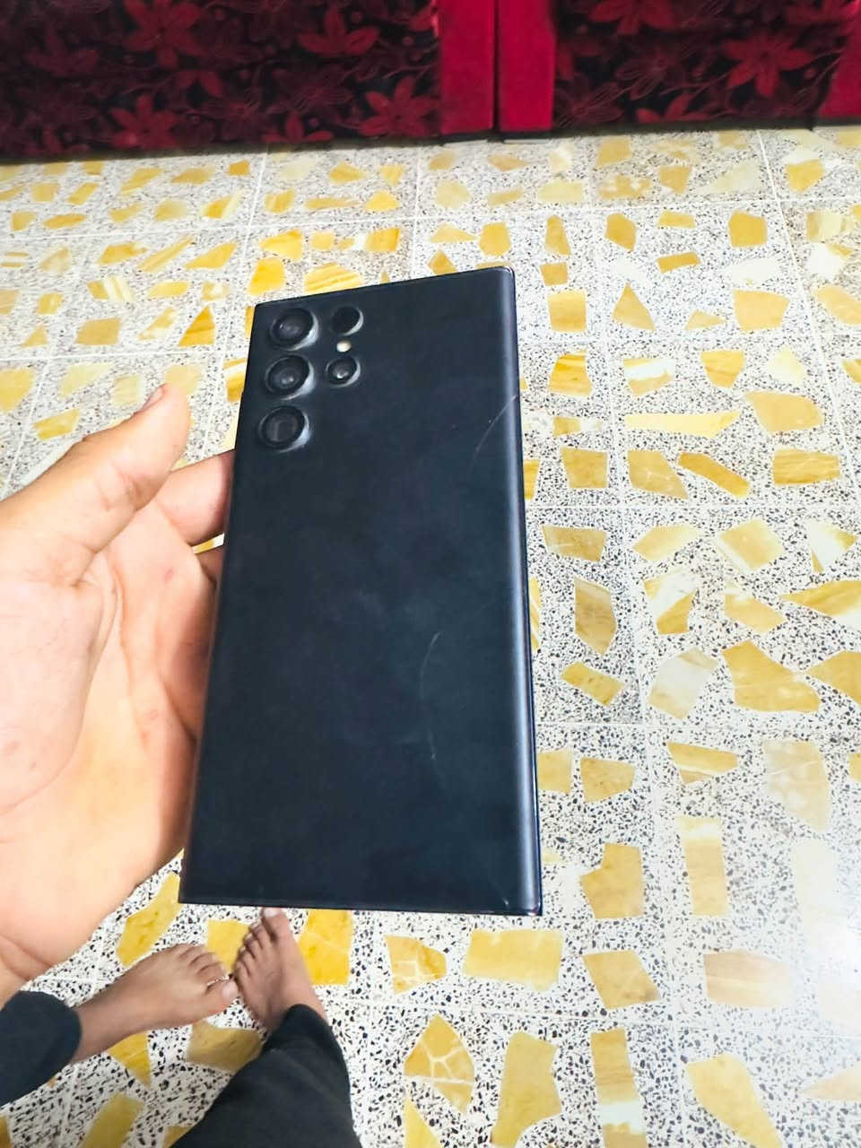 S22 ألترا • ٢٥٦ • شاشة مستبدلة
