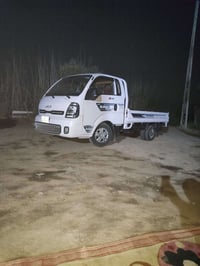 كيا بنجو • موديل ٢٣ • ماشيه ٨٦
