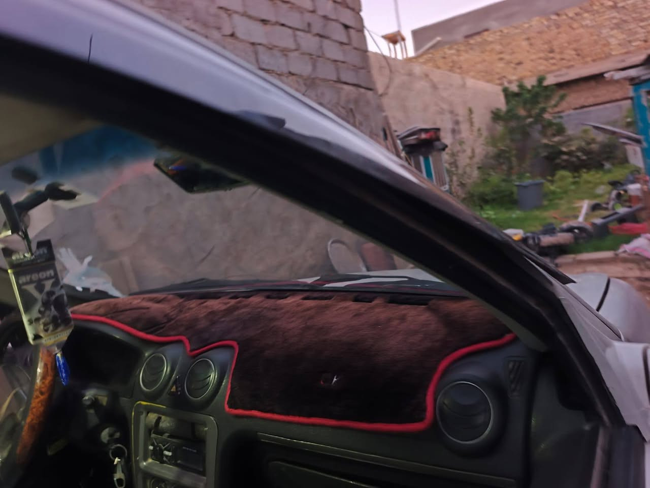 سي كي نضيفه جدا وجهازه مكينه وكير كفاله حداديه كفاله تخم تاير ماعليه غرامه السياره نضيفه كلش السعر 21 وبيه مجال بسيط بابل ***********
