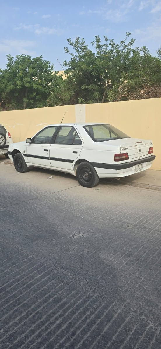 بيجو 405 • ٢٠١٤ • مكفولة مكينة