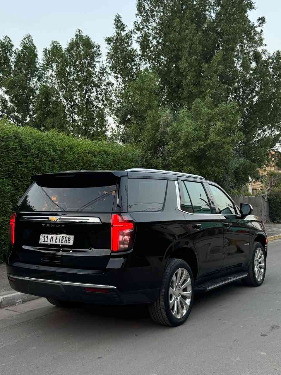 تاهو LS • ٢٠٢٣ • رقم بغداد