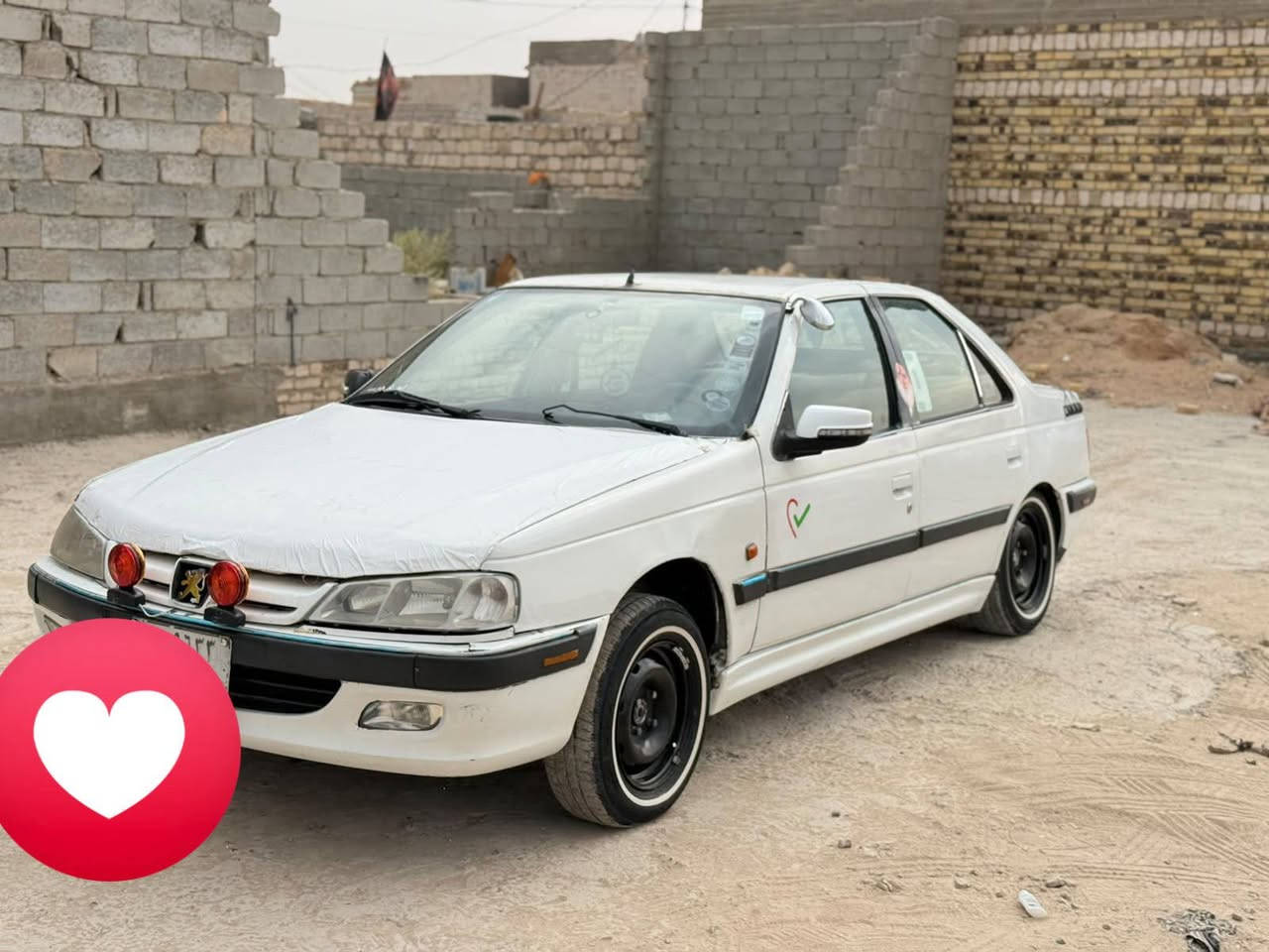 بارس • ٢٠١١ • رقم نجف