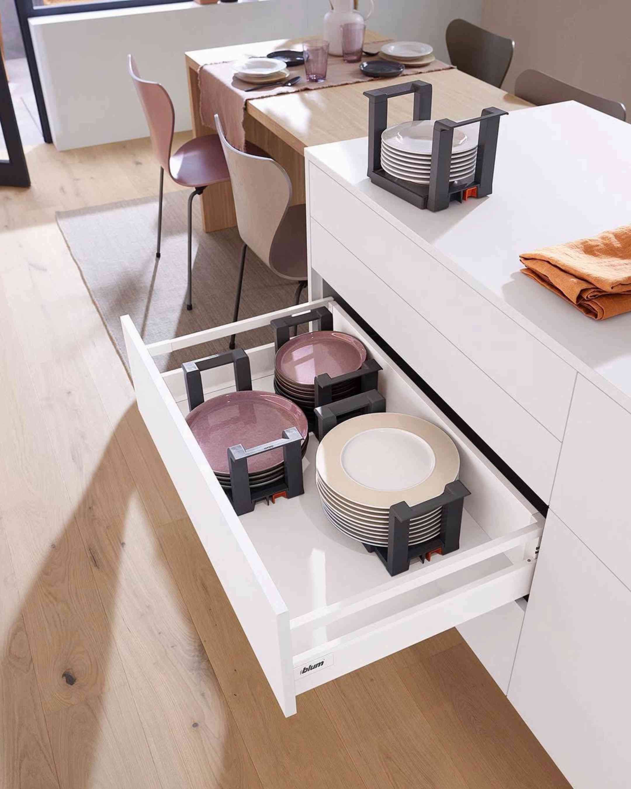 ✨TANDEMBOX ANTARO DRAWER✨ تصميم أنيق + حركة سلسة = ادراج TANDEMBOX antaro🧡.. ‏‎•الحمولة القصوى 30كغم • العمق 50سم • متوفر باللون الاسود القهوائي • متوفر ب احجام و نماذج مختلفة لاستخدامها في اي مكان في منزلك• يمكن تركيبة كهيدروليك او لمس كهربائي• ‏‎صنع في النمسا 🇦🇹 ✨TANDEMBOX ANTARO DRAWER✨ Elegant design + smooth motion = TANDEMBOX antaro drawer by BLUM🧡.. ‎‏•Maximum load 30 kg • Depth 50 cm • Available in color black • Available in different sizes and models for use anywhere in your home • Made in Austria 🇦🇹 ‏‎‏‎🔵الوكيل الحصري لشركة BLUM في العراق ‏‎‏‎ضمان مدى الحياة💯 ‏‎‏‎شركة قمة التالين للتجارة العامة ‏‎‏‎‏‎📍 العنوان: بغداد - كرادة خارج - ساحة عبدالقادر  الجزائري 📲*********** ‏‎‏‎‏‎لمعرفة الاسعار والتفاصيل  يرجى  مراسلتنا  WhatsApp على *********** ‏‎‏‎‏https://linktr.ee/taleeniq ‏‎‏‎‏‎نسعى دائما لخدمتكم! 💙 !We always strive to serve you ‎‏#BLUM #BlumIQ  #BlumIraq #BlumBaghdad  #Blumaustria  explore TandemboxAntaro⁩⁩⁩⁩⁩⁩⁩
