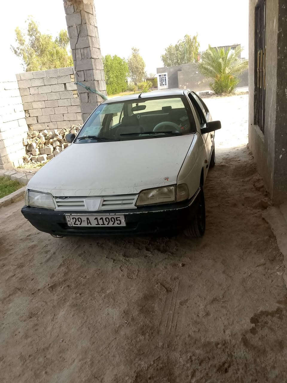 بيجو روا موديل 2009 محرك وكير وتخم تاير وكهربائيات كله جديد سياره جاهزه للخير رقم نكليزي واصط تحويل ثاني يوم السعر 22وبيه مجال مكاني بابل مشروع المسيب  ***********
