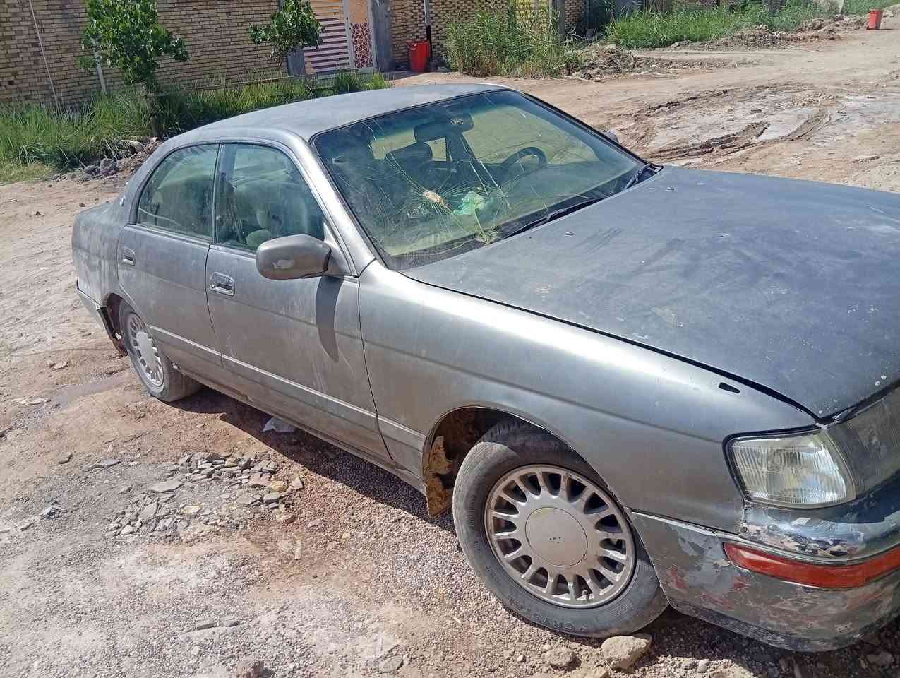 بطه متصل للبيع
مكينه وكير ثنين ونص نضيفات 
رقمه واسط راعيه موجود يمي 
بيها ضربه بالجاملغ الوره معَمره
المكان ذي قار شطرة 
الهاتف: ***********
السعر 27
