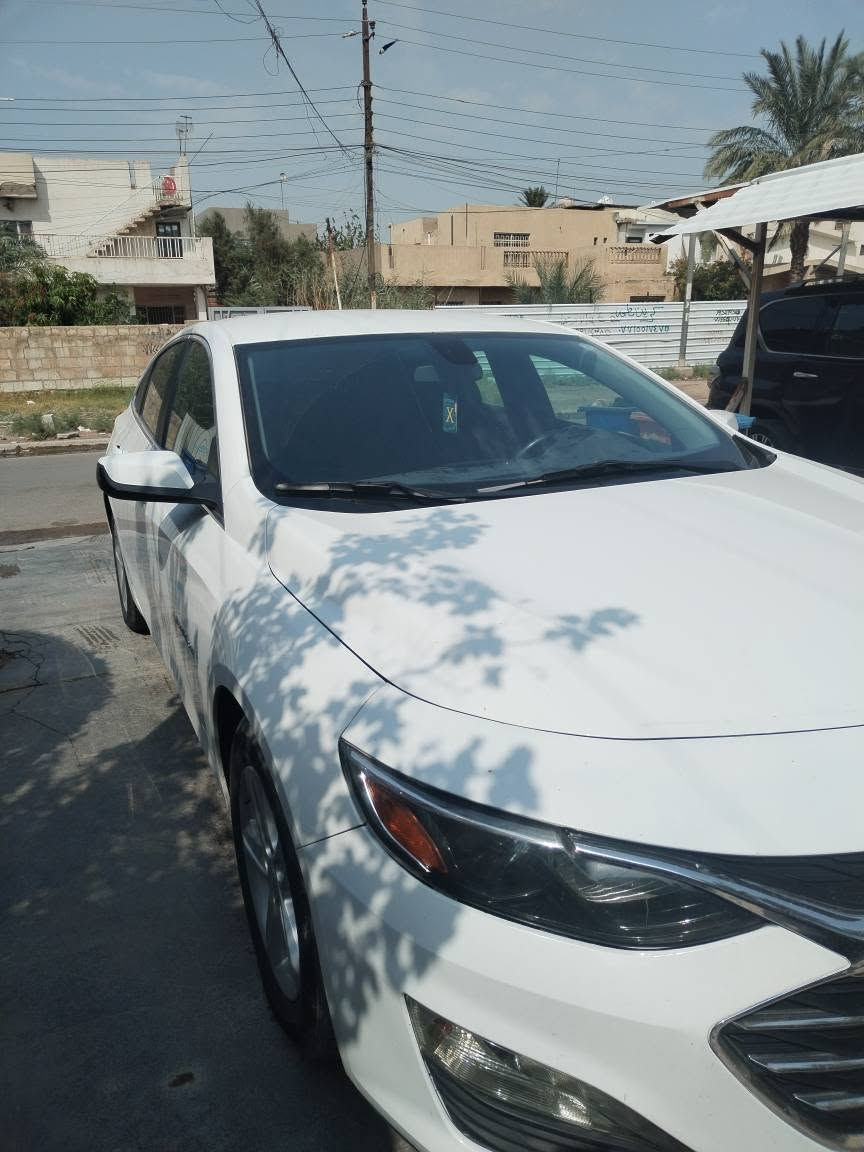 شوفرليت ماليبوا • ٢٠١٩ • وارد امريكي