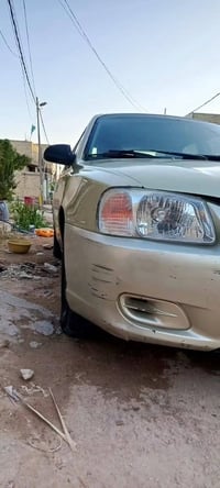 فيرنا اكسنت • ٢٠٠١ • واسط الموفقيه