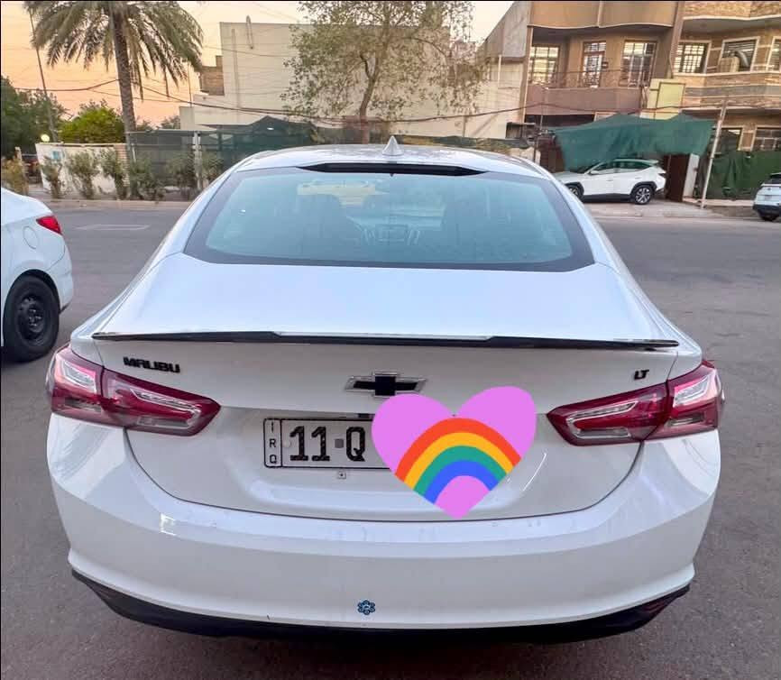 سلام عليكم
للبيع ماليبو  موديل ٢٣  لون ابيض رقم بغداد موصفات lt  سياره كلش جديده بشكل ماشيه ١٧  الف  بدون يرباك سياره مال بيت وجاهزه فقط حادثهه بنيد بدون دواخل وصور الحادث مع الصور. السعر ١٢١ بيهه مجال المكان بغداد  مكلف بالنشر. السياره مال بيت الاتصال ع رقم. رجاءا 
***********
