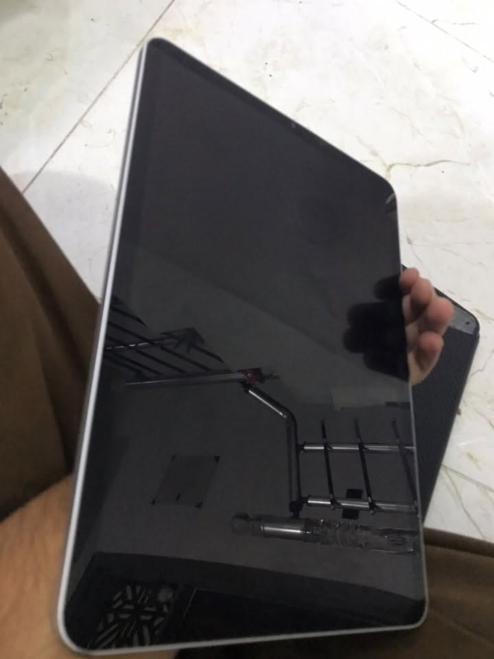 IPAD 11 PRO  الجيل الثالث🔥
النضيف وصل فقط بي فطر صغير بالكامره مامبين ولامأثر  نضافه ٩٥٪؜ بطاريه ثمانينات جهاز مال بيت  ذاكره ١٢٨ مع كفر وشاحنه بدون كرتون بسعر  مناسب ٥٠٠ وبي مجال بسيط 

 متوفر توصيل  

واتساب ***********  او علق وادخلك
