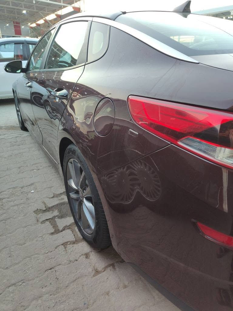 اوبتيما موديل 2019 

رقم اربيل 

حادثه فقط جاملغ صفحة السايق 

لايتات خليجي كلفني 300$

منضومة تبريد جديده 

***********

128 وبيها مجال 

النجف حي ميسان النجف, العراق
