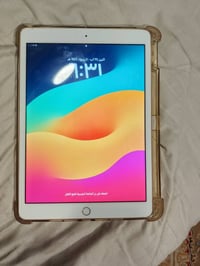 ايباد ٨ • ٣٢ • بطارية ممتازه