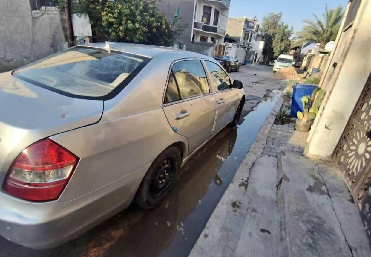 BYD F6 2012 
محرك ألفين سلايد روف تبريد شاشه أندرويد رقمها قادسيه إنكليزي السيارة جاهزة من كلشي وخير من الله المكان بغداد المحمودية الرقم ‏‪ موجود واتساب أيضا ***********‬‏ المو شراي لا يدك ولا يراسل السعر 45 وبيها مجال بغداد, العراق
