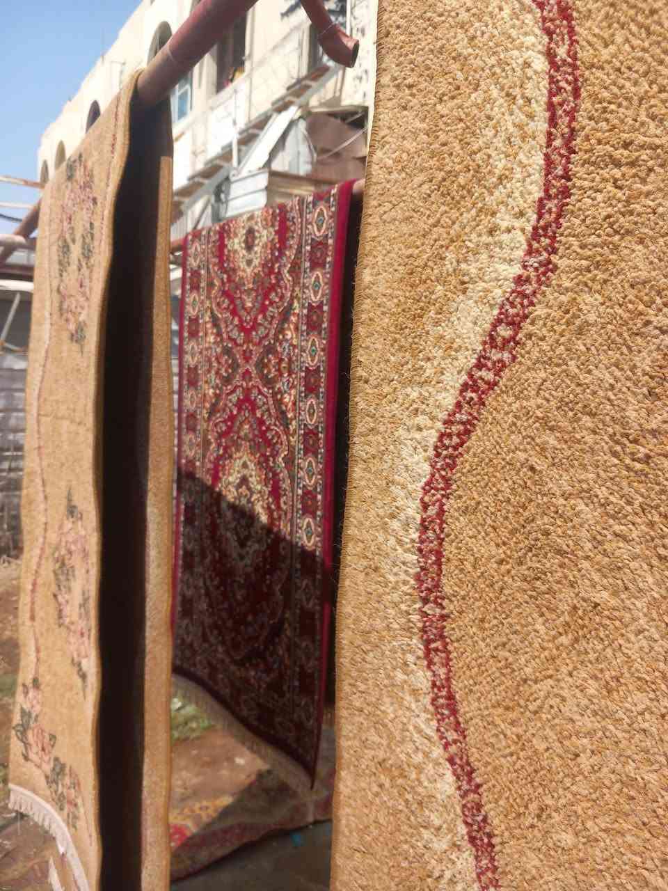 اعلان
غسل زوالي الجامع مجاني 
سوو تاك للمؤذن والشيخ وبميزانكم
مكاني المجمع السكني
***********
