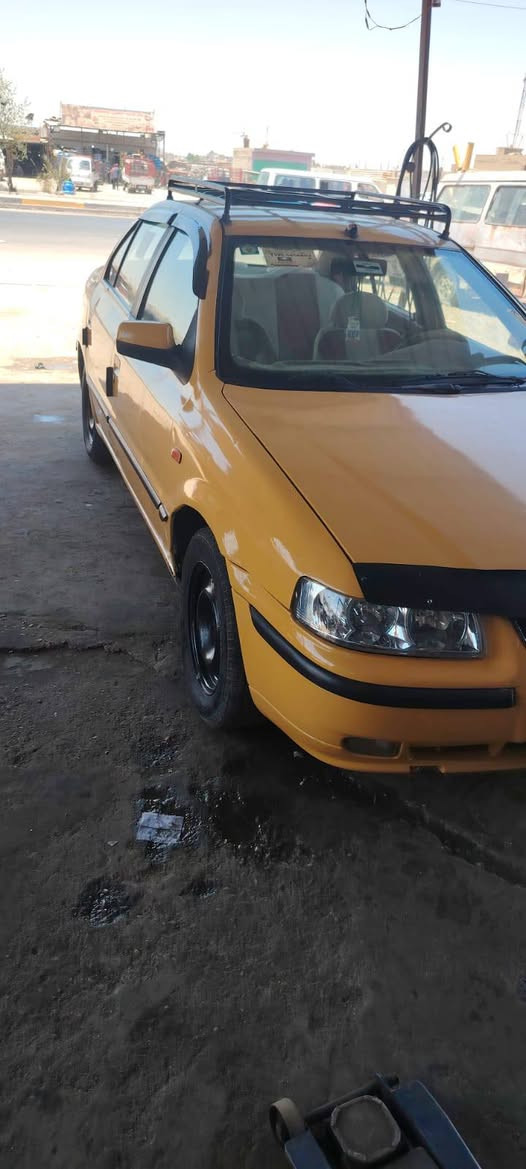 سمند • ٢٠١١ • كير فرنسي