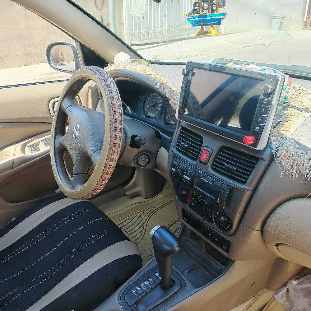 نیسان سەنی یابانی ٢٠٠٨ مەکینە گەورە گێڕ و مەکینە نەکراوەتەوە بەشەرت سەیارەکە تەنها کەمێک ساردی هەیە سۆنەرەکەم داناوە سەنەوی تازەیە تا ٢٠٢٧ کۆبۆنی بەنزینی هەیە
نرخ ٩٥ و مەجال
***********
***********
شۆێن کەرکوک كركوك, العراق
