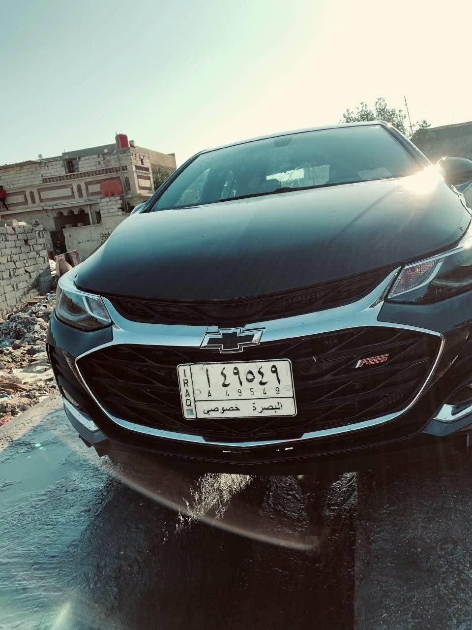 شفر كروز هاتشباك موديل 2019
ماشيه ١٢٥ الف كيلو
ضربتها بيبان وره ثنينهم  مع صبغ توحيد لون المداكر الوره 
بجم كبس ايربااك سليم دركه ودشبول 
مكينه كير تبريد كله كفاله 
حداده جديده
بيها حالوب من امريكا بنيد وقماره
سعر 90 وبيها مجال 
رقم *********** Singapore
