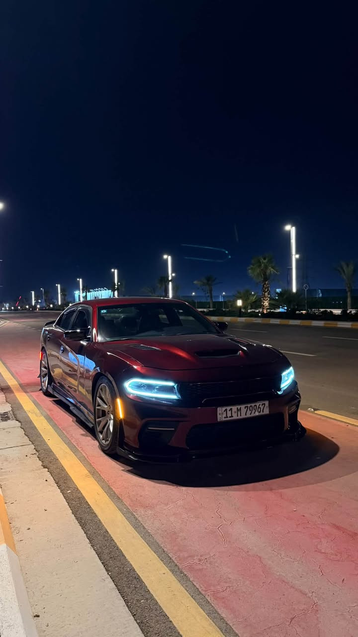 تشارجر • ٢٠١٩ • محرك ٥٧٠٠