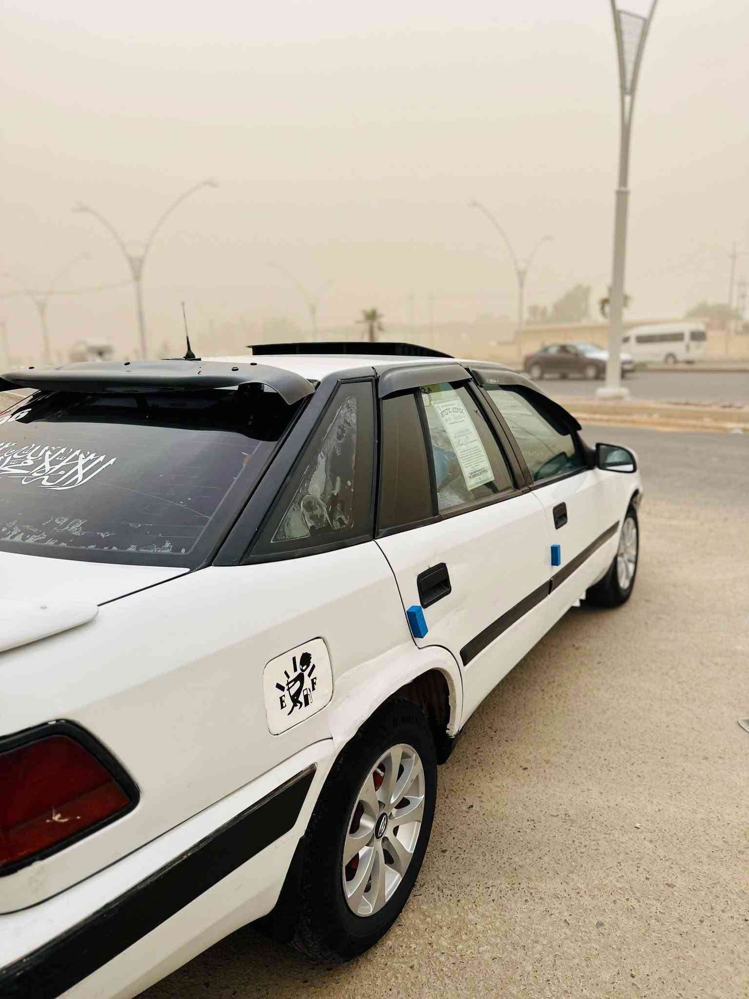 اسبرو • ١٩٩٦ • كركوك دولي