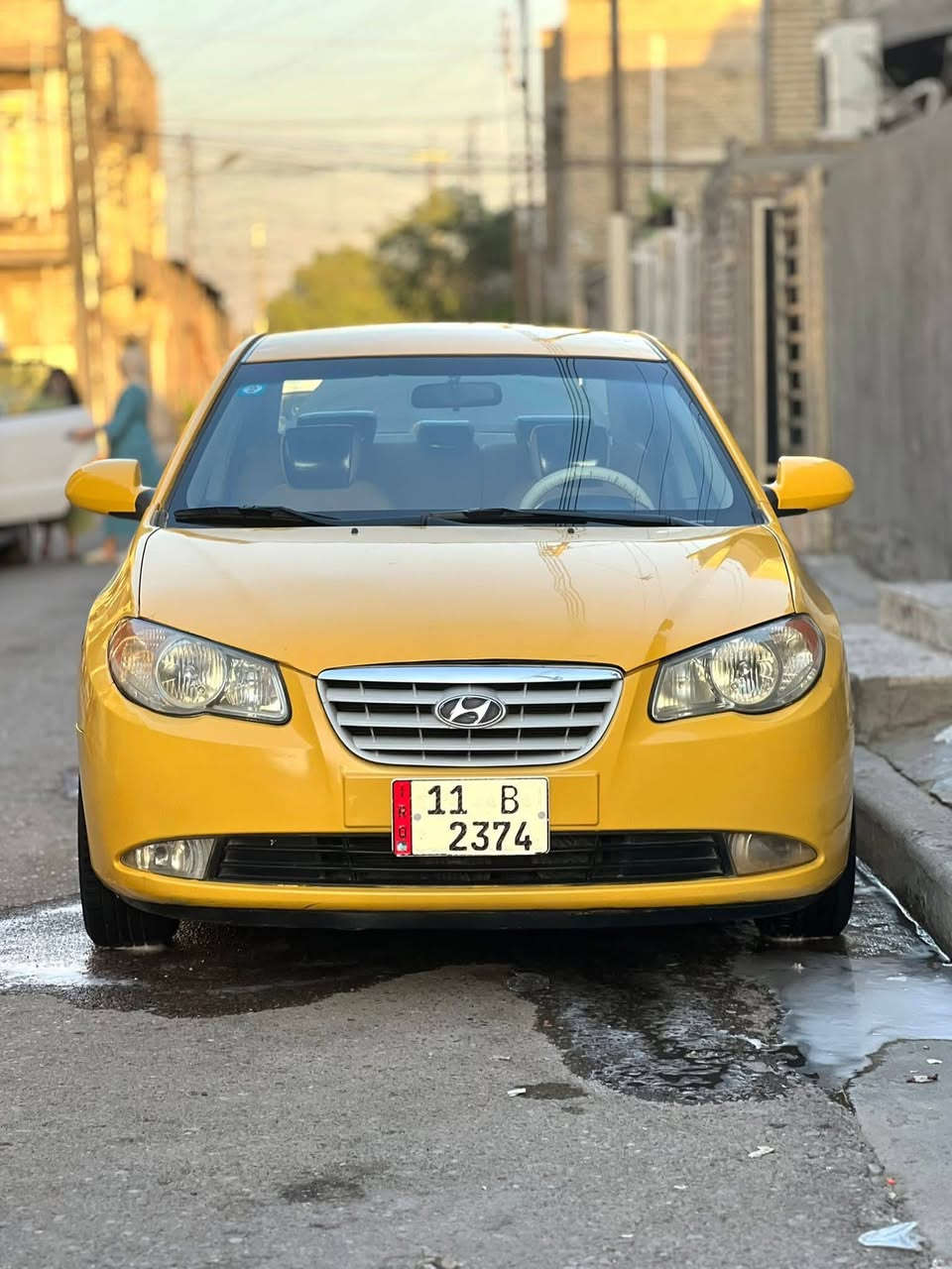 الانترا مقدس مديل 8 مكينه مشدوده جديده حاويه كير تبريد تايرات دوشمه جديده جديده رقم بغداد كله تمام
 مكان السياره بغداد 
جسر ديالئ القــديم ،،!
السياره بسمي تحول مباشر حادث امركيه جاملغ خلفي وبيه اشويه باباب الخلفي عكس الجاملغ مكفوله من الدواخل 
الاستفسار اكثر واتساب 
***********
السعر 79
