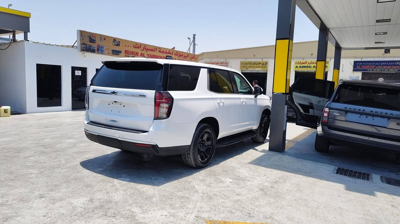 للبيع – شفروليه تاهو  موديل 2024
فئة السيارة فدرالي ls 🚘  

🩶 اللون: ابيض
📅 الموديل: 2024
📍 دخول جديد
📄 رقم شهداء
🛣️ الممشى: 500 كم فقط
✨ السيارة بحالة ممتازة، نظيفة جدًا، وجاهزة للتسجيل والاستخدام، ولا تحتاج أي مصروف السيارة مغير غرفتهة الى بريمير كشن جلد منفصل .

💵 السعر: 340 ورقة (قابل للتفاوض بالمعقول)
📍 مكان السيارة: الكوت

📞 للاستفسار والتواصل:
***********

